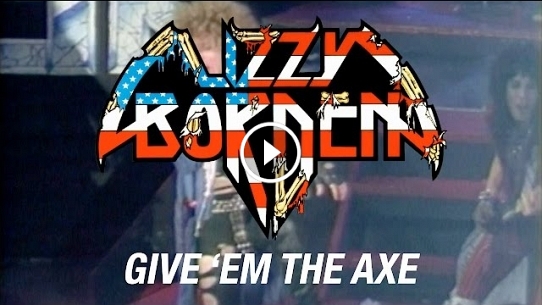 Give E'm the Axe