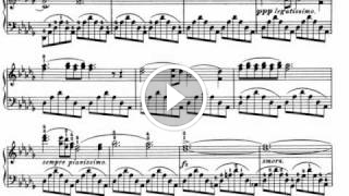 Nocturne No. 1 in B Flat Minor, Op. 9