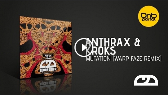 Mutation (Warp Fa2e Remix)
