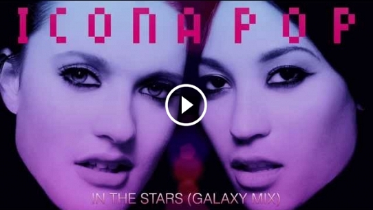 In The Stars (Galaxy Mix)