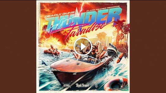 Thunder In Paradise (feat. Iris Goes & Luca Houben)