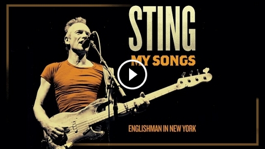 Englishman In New York (My Songs Version)