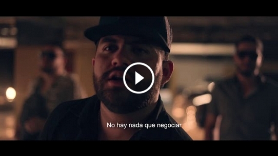 El Buho - Luis R Conriquez [Video Oficial]