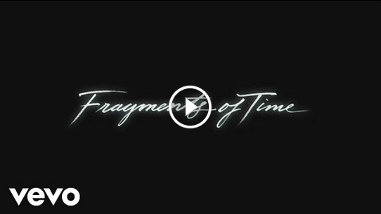Fragments of Time (feat. Todd Edwards)
