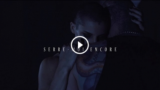 Hante. -  Serre-moi Encore (Official video)