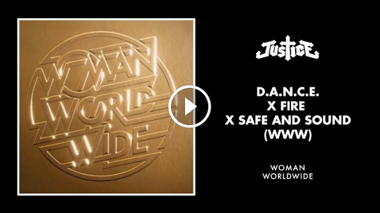 D.A.N.C.E. x Fire x Safe and Sound (WWW)