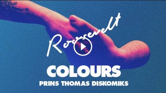 Colours (Prins Thomas Diskomiks)