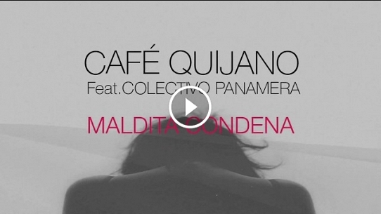 Maldita condena (feat. Colectivo Panamera)