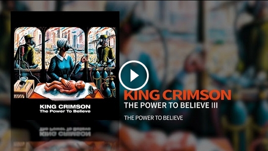 The Power To Believe (Pt. III)