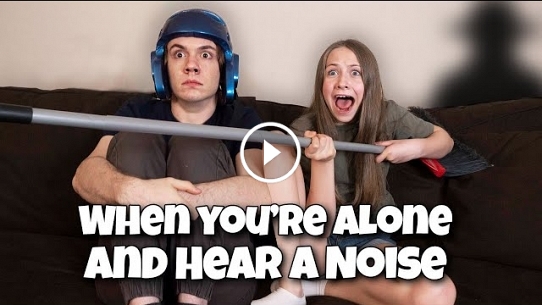 When I Hear Noises