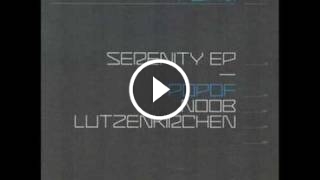 Serenity (Lutzenkirchen Remix)