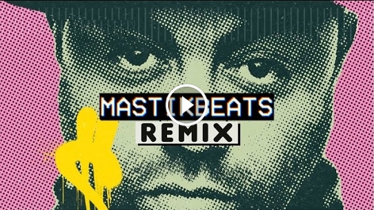 Hugo Strada - Aqui Tá Bom (MastikBeats Remix)