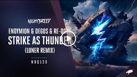Strike As Thunder (Luner Remix)
