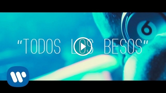 Todos los besos (feat. Jashel) (Versión Original Mambo)