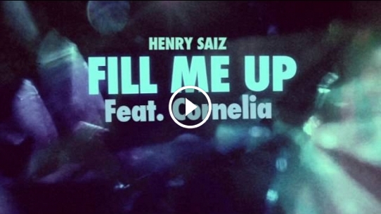 Fill Me Up (feat. Cornelia) (El_txef_a Remix)