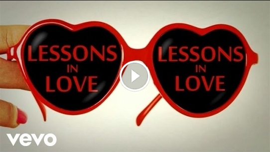 Lessons In Love (All Day, All Night) (Michel Remix)