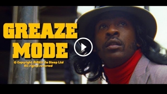 Skepta - 'Greaze Mode' ft. Nafe Smallz (Official Video)