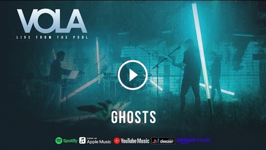 Ghosts (Live From The Pool)