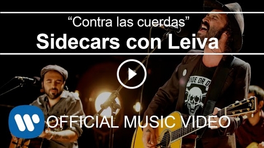 Contra las cuerdas (feat. Leiva) (Acústico)