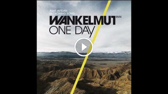 One Day / Reckoning Song (Wankelmut Remix) (Radio Edit)
