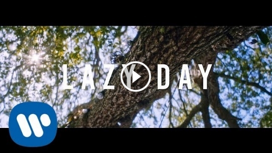 Fuse ODG - Lazy Day ft. Danny Ocean (Official Video)