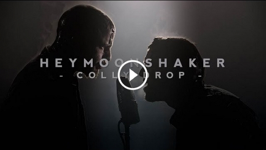 Heymoonshaker - Colly Drop (Official video)