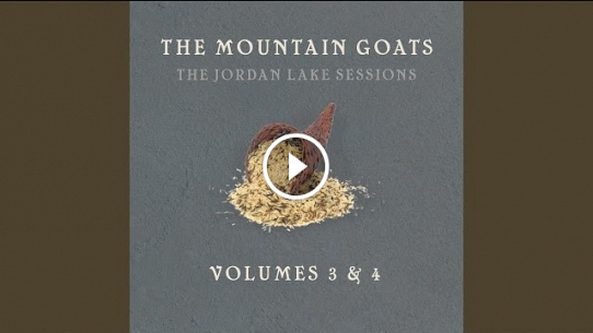In the Craters on the Moon (The Jordan Lake Sessions Volume 3)