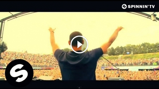 The Way We See the World (Tomorrowland Anthem Afrojack Vocal Edit)