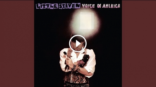 Voice Of America Radio Spot (1984)