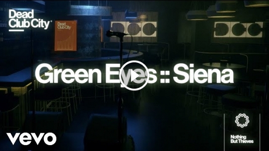 Green Eyes :: Siena