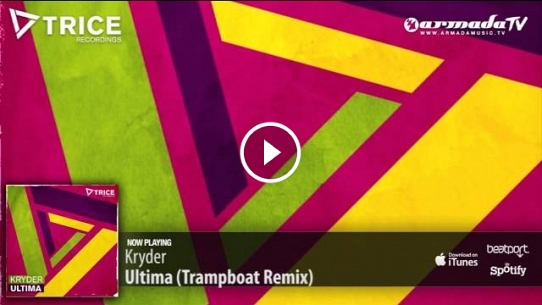 Ultima (Trampboat Radio Edit)