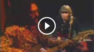 Creedence Clearwater Revival - Fortunate Son - Live 1969