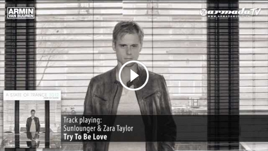 Try To Be Love [Mix Cut] (Roger Shah Naughty Love Mix)