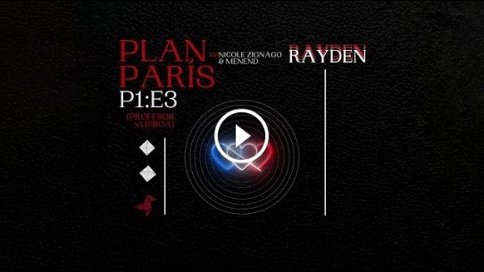 Plan París (feat. Nicole Zignago y Menend)
