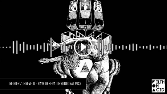 Rave Generator (Original Mix)