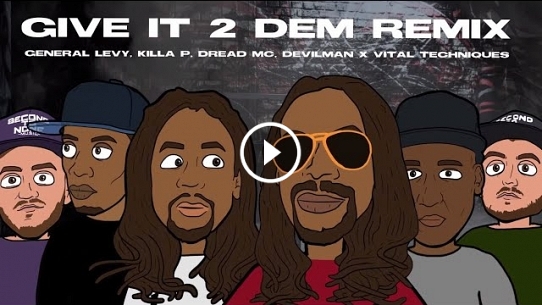 Give It 2 Dem (Remix)