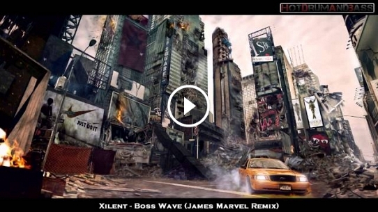 Boss Wave (James Marvel Remix)