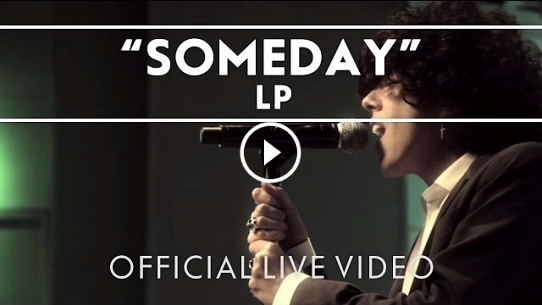 Someday (Live)