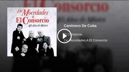 Cantinero De Cuba