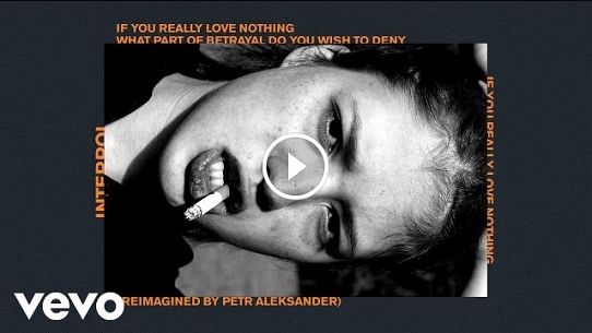 If You Really Love Nothing (Reimagined by Pêtr Aleksänder)