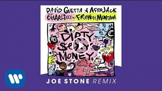 Dirty Sexy Money (feat. Charli XCX & French Montana) (Joe Stone Remix)