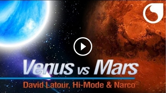 Venus vs. Mars (Radio Mix)