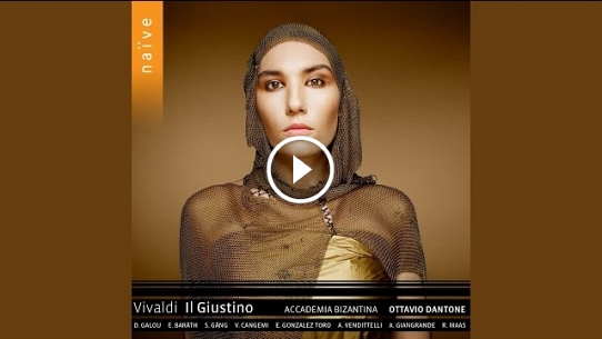 Il Giustino, RV 717, Act I, Sinfonia: I. Allegro