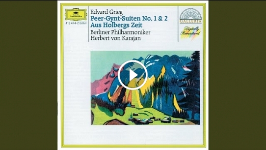 Peer Gynt Suite No. 1, Op. 46 : Grieg: Peer Gynt Suite No. 1, Op. 46 - IV. In the Hall of the Mountain King