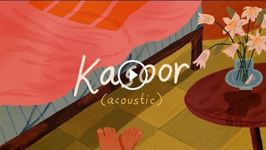 Kasoor (Acoustic)