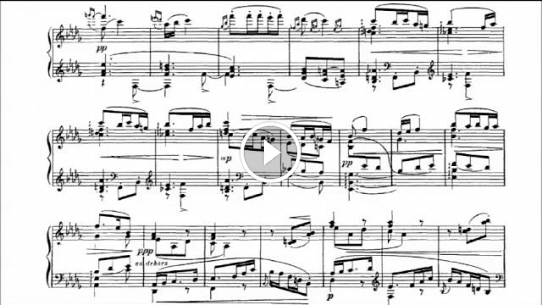 Ravel: Menuet sur le nom de Haydn