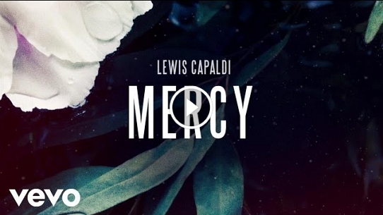 Mercy (Recorded at Livingston Studio, London)