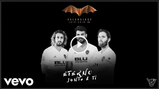 Eterno Junto a Ti (Valencia C F)