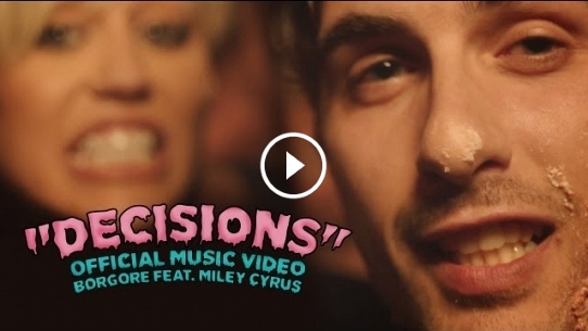 Decisions (feat. Miley Cyrus)