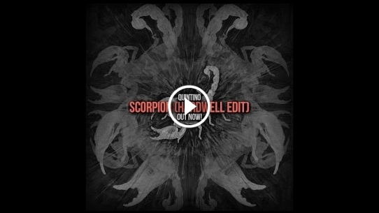 Scorpion (Mix Cut) (Hardwell Edit)